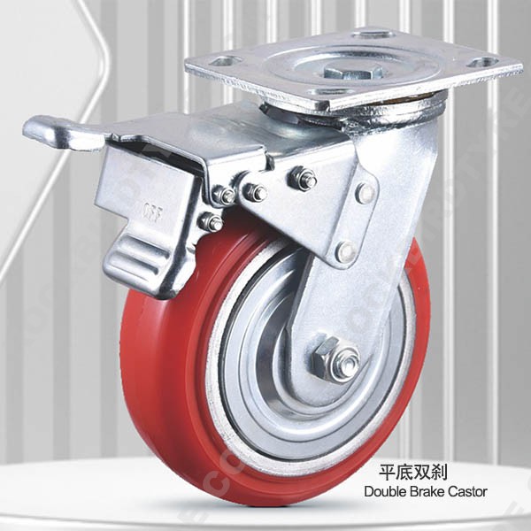 Heavy Round Edge 01-6