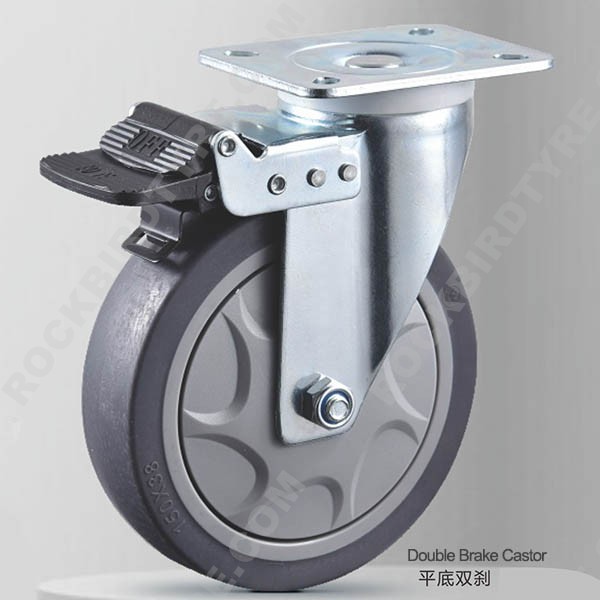 Medium and Heavy Plastic Core 02-1